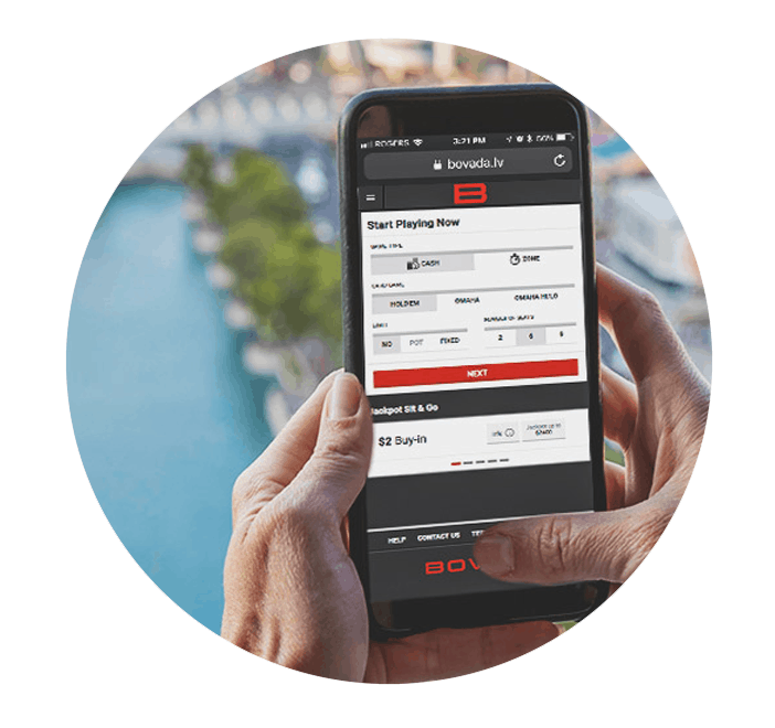 Bovada Mobile