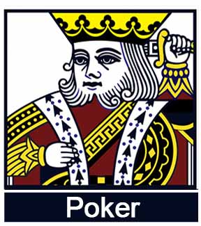 king-poker-club Games icon