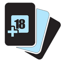 18+ Icon Small