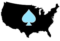 Poker states