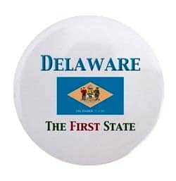 Delaware button