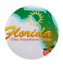 Florida button
