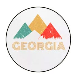 Georgia Button