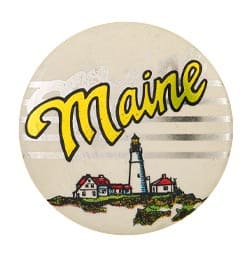 Maine button