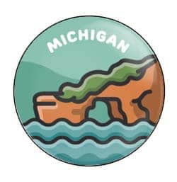 Michigan logo