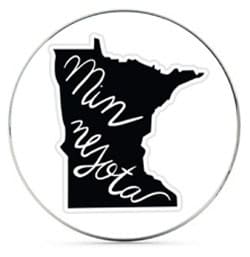 Minnesota circle logo