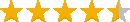 4.5 star rating