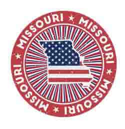 Missouri circle logo
