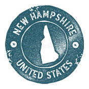 New Hampshire circle logo